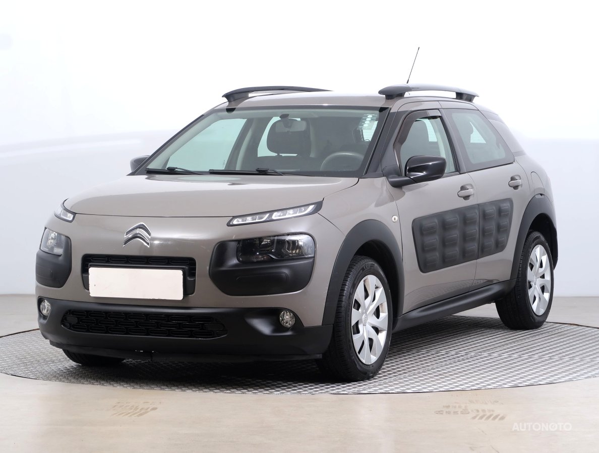 Citroën C4 Cactus, 2015 - pohled č. 3