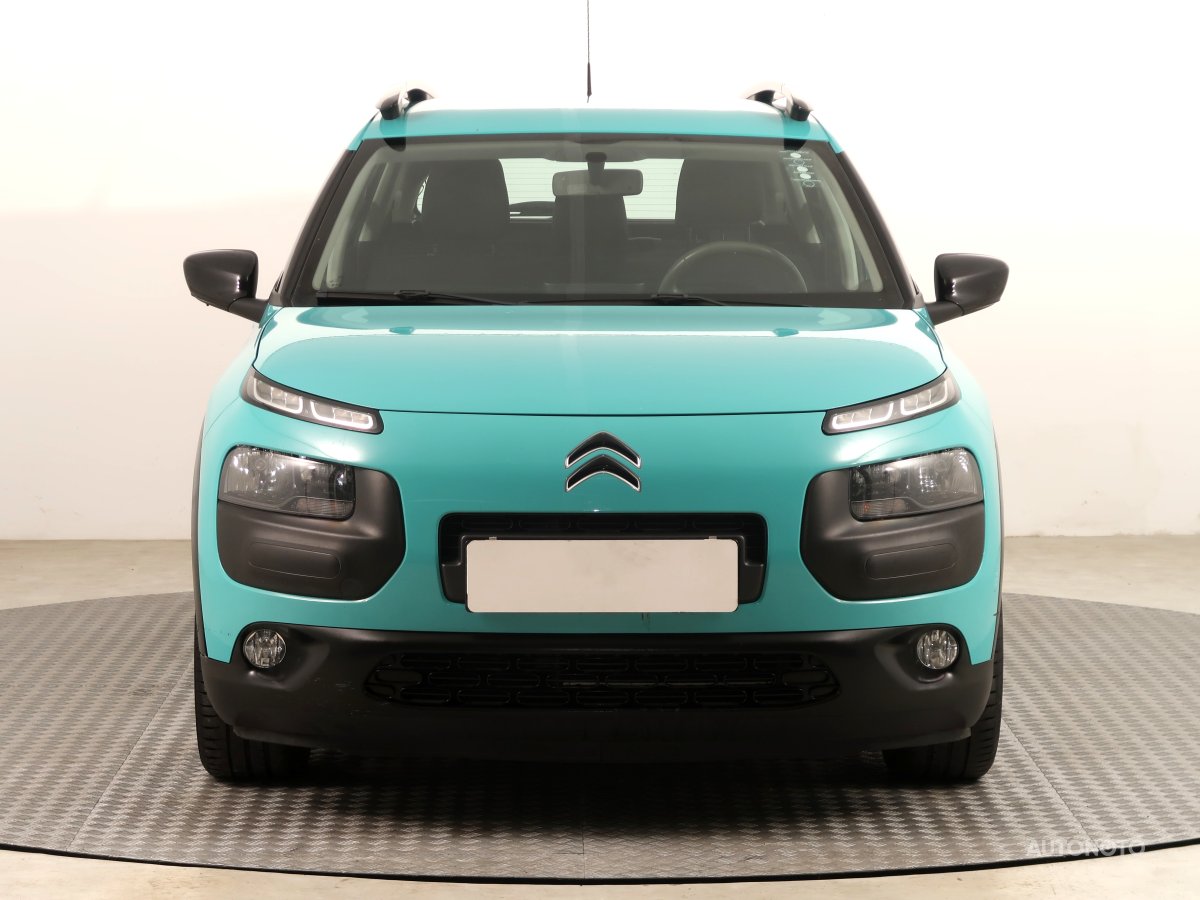 Citroën C4 Cactus, 2016 - pohled č. 2