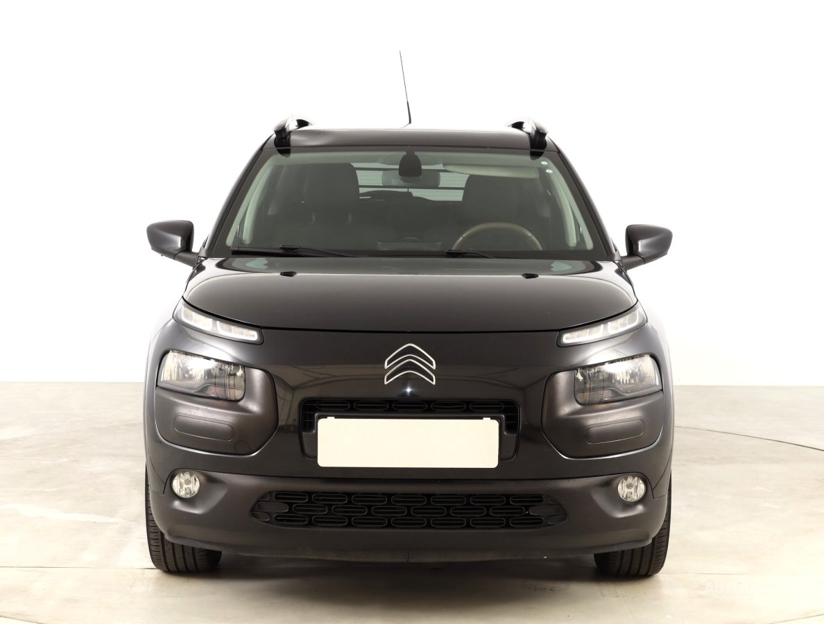 Citroën C4 Cactus, 2016 - pohled č. 2