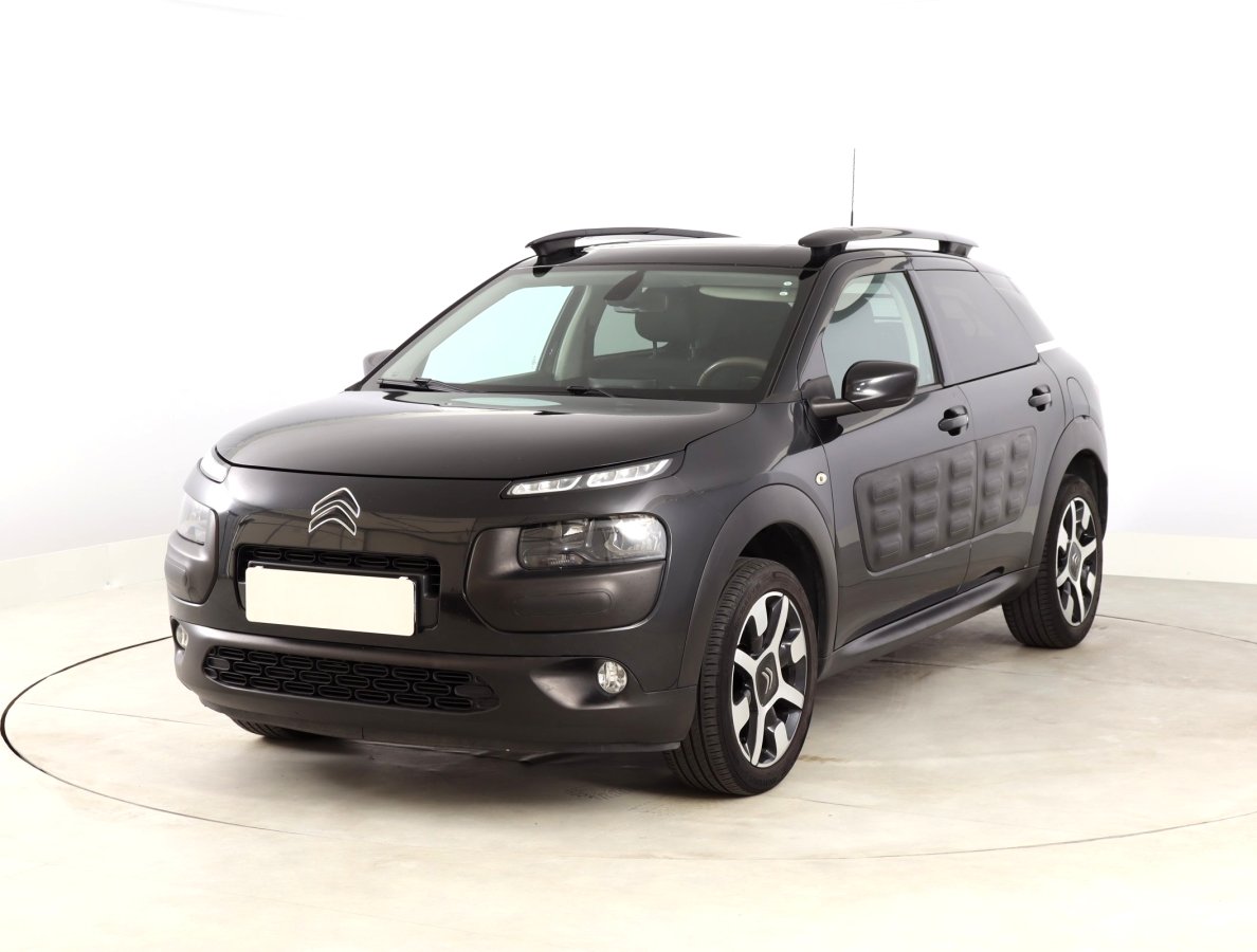 Citroën C4 Cactus, 2016 - pohled č. 3