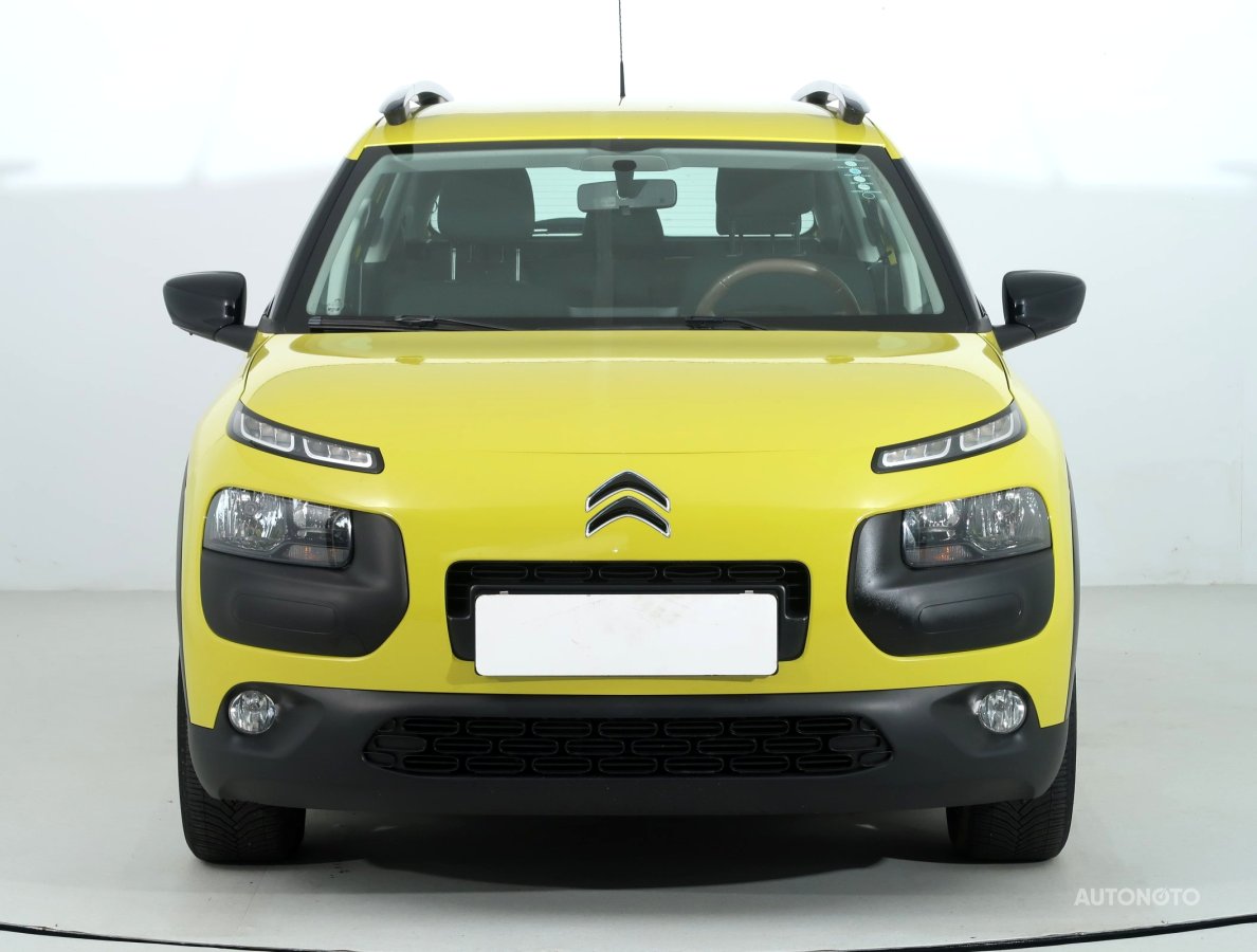 Citroën C4 Cactus, 2015 - pohled č. 2