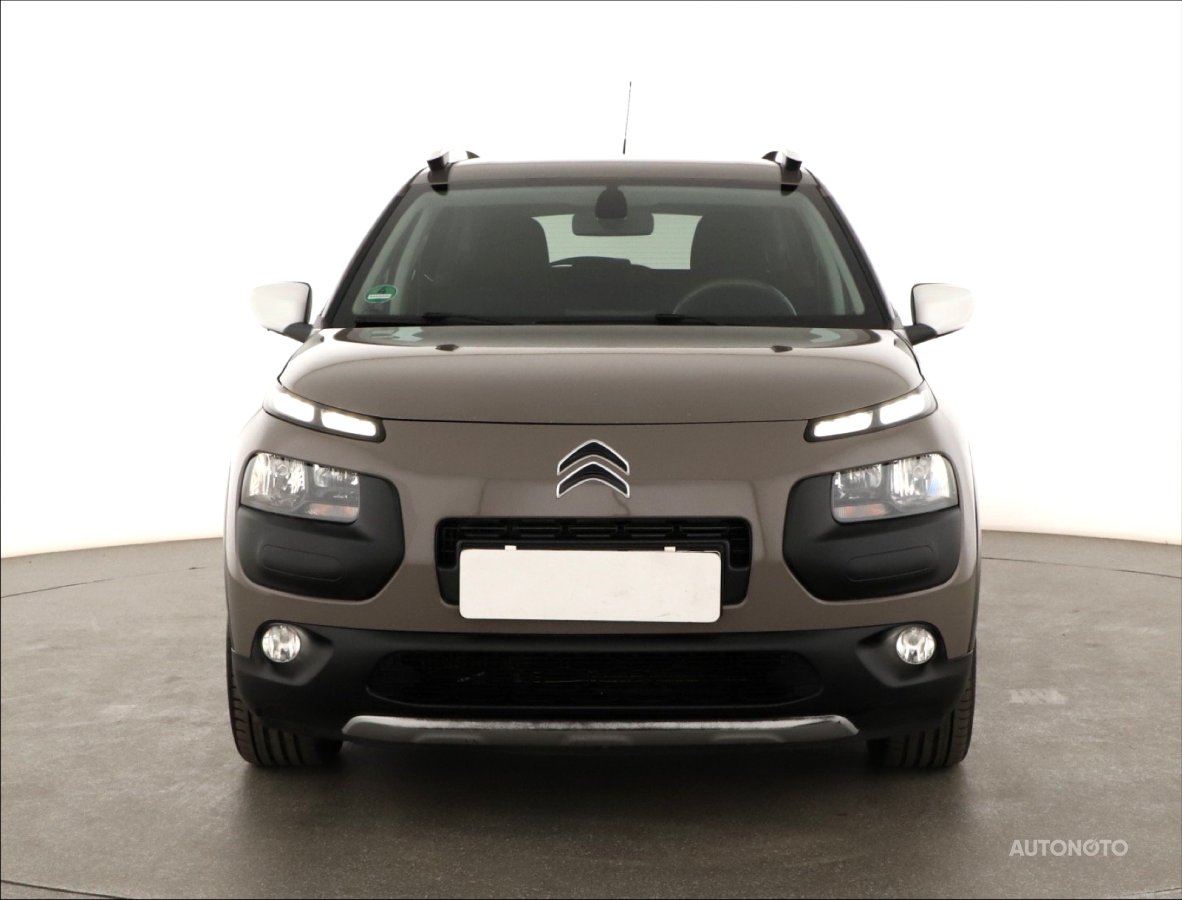 Citroën C4 Cactus, 2017 - pohled č. 2