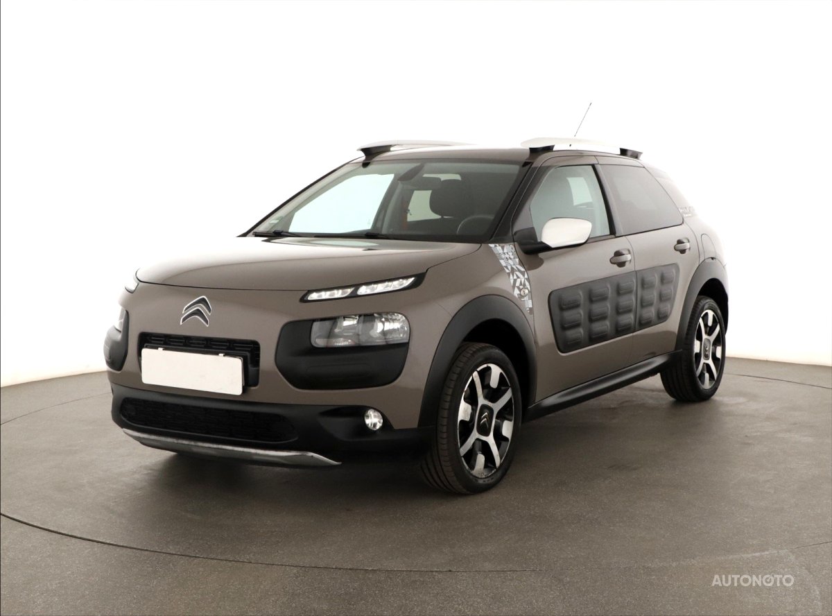 Citroën C4 Cactus, 2017 - pohled č. 3