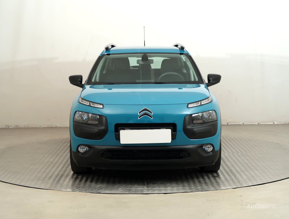 Citroën C4 Cactus, 2018 - pohled č. 2