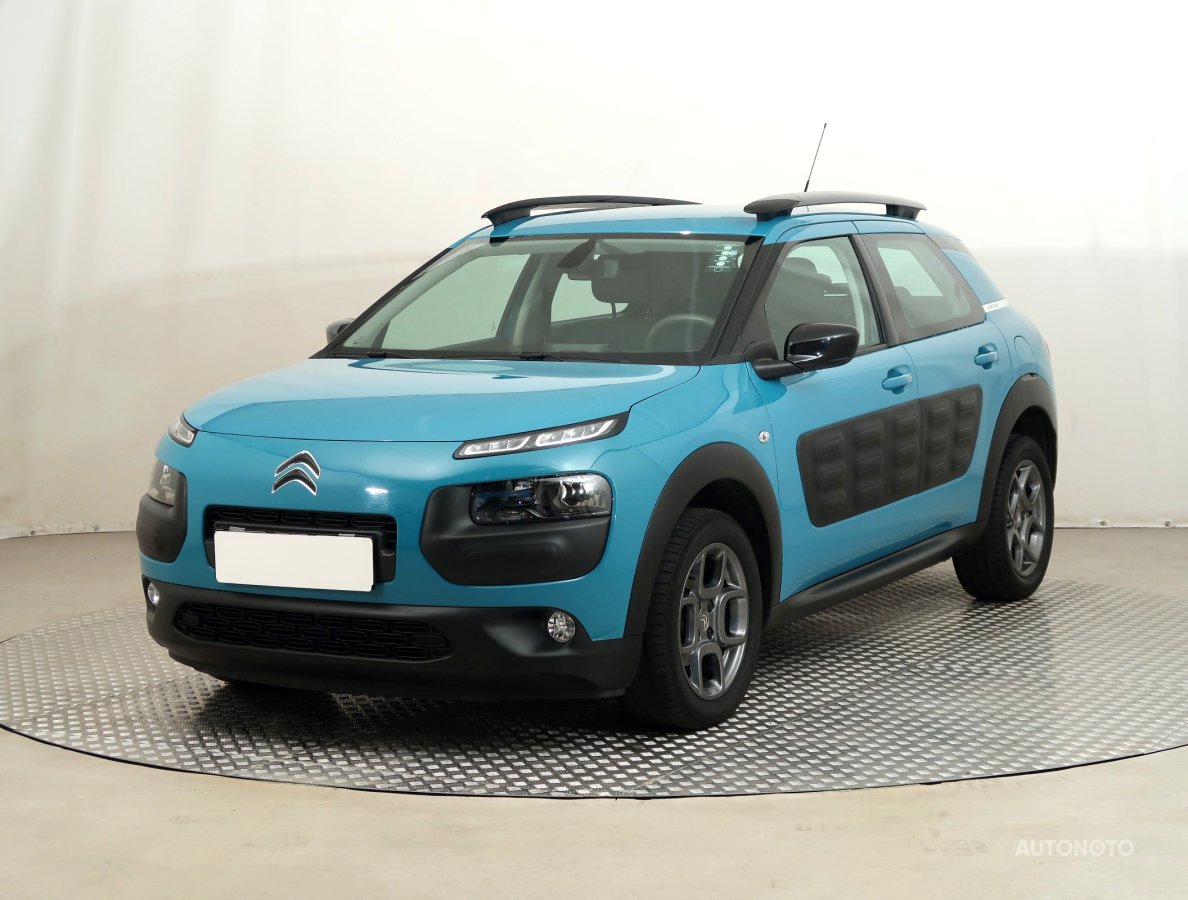 Citroën C4 Cactus, 2018 - pohled č. 3