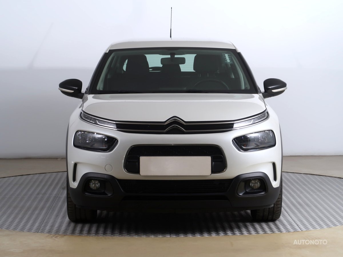 Citroën C4 Cactus, 2018 - pohled č. 2