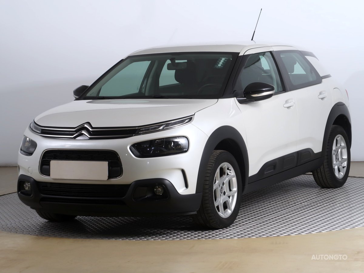 Citroën C4 Cactus, 2018 - pohled č. 3