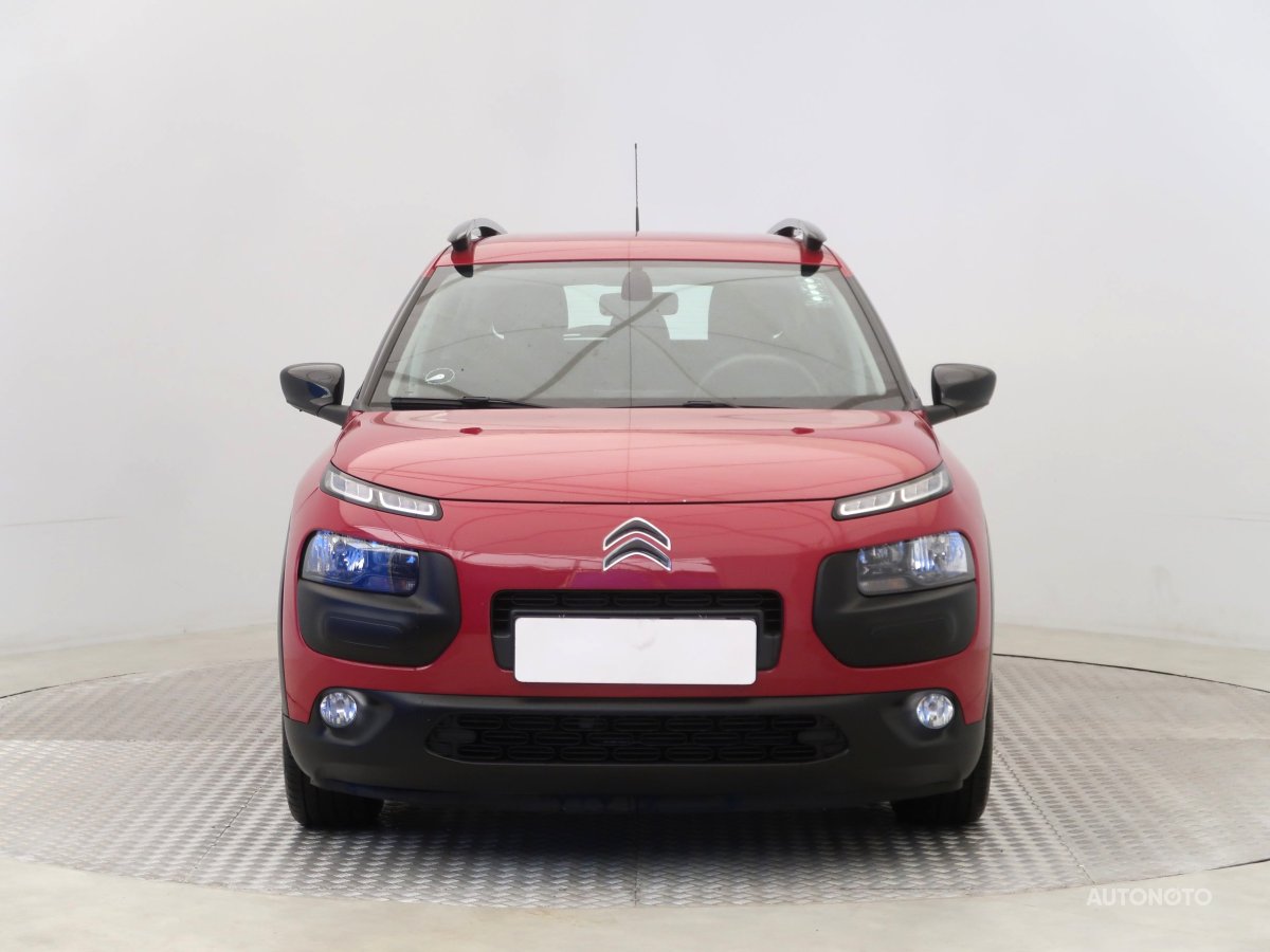 Citroën C4 Cactus, 2017 - pohled č. 2