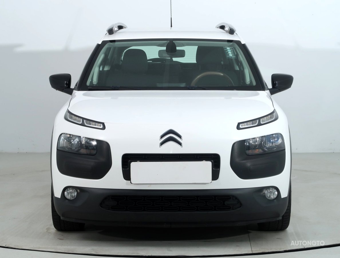 Citroën C4 Cactus, 2016 - pohled č. 2