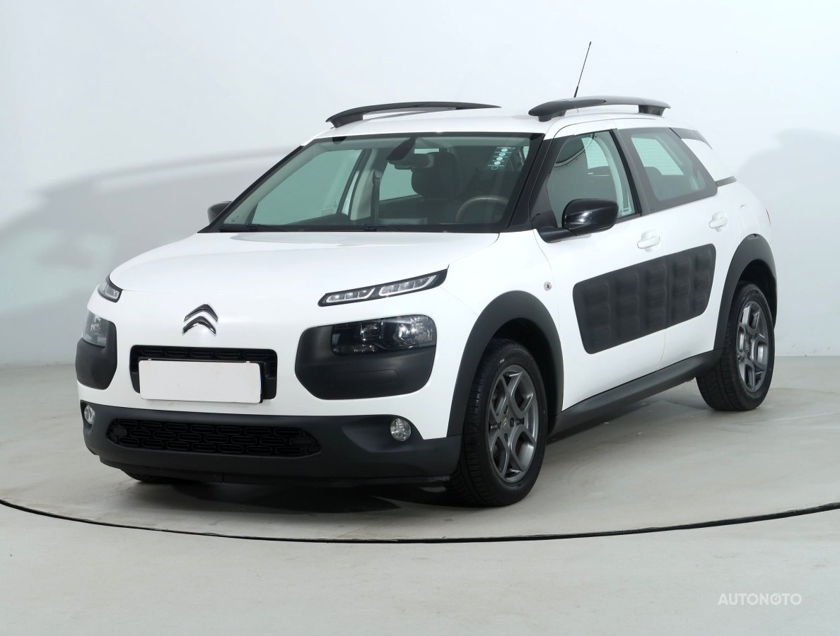 Citroën C4 Cactus, 2016 - pohled č. 3