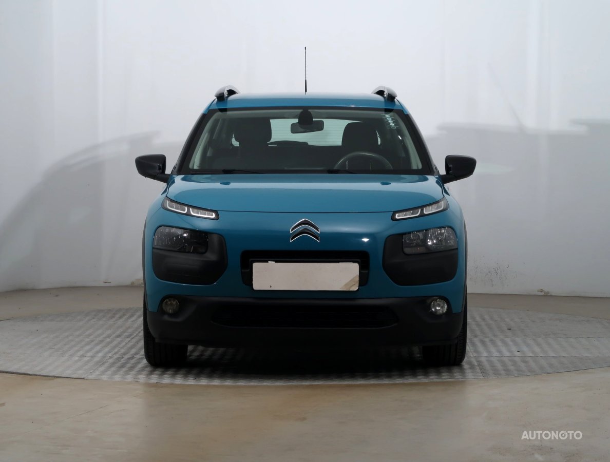 Citroën C4 Cactus, 2017 - pohled č. 2
