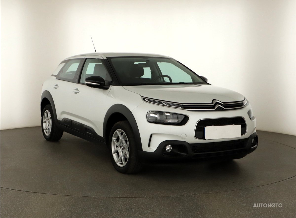 Citroën C4 Cactus, 2018 - celkový pohled