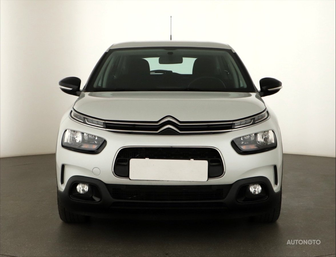 Citroën C4 Cactus, 2018 - pohled č. 2