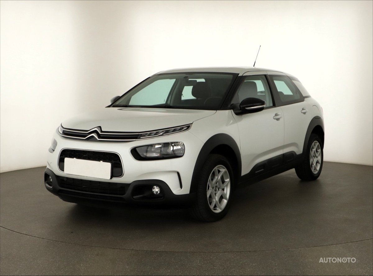 Citroën C4 Cactus, 2018 - pohled č. 3