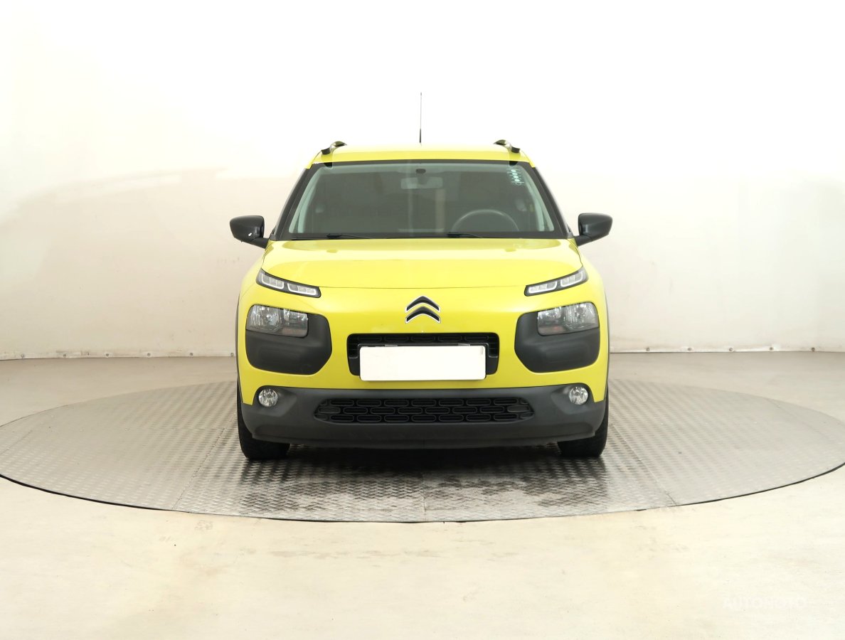Citroën C4 Cactus, 2014 - pohled č. 2