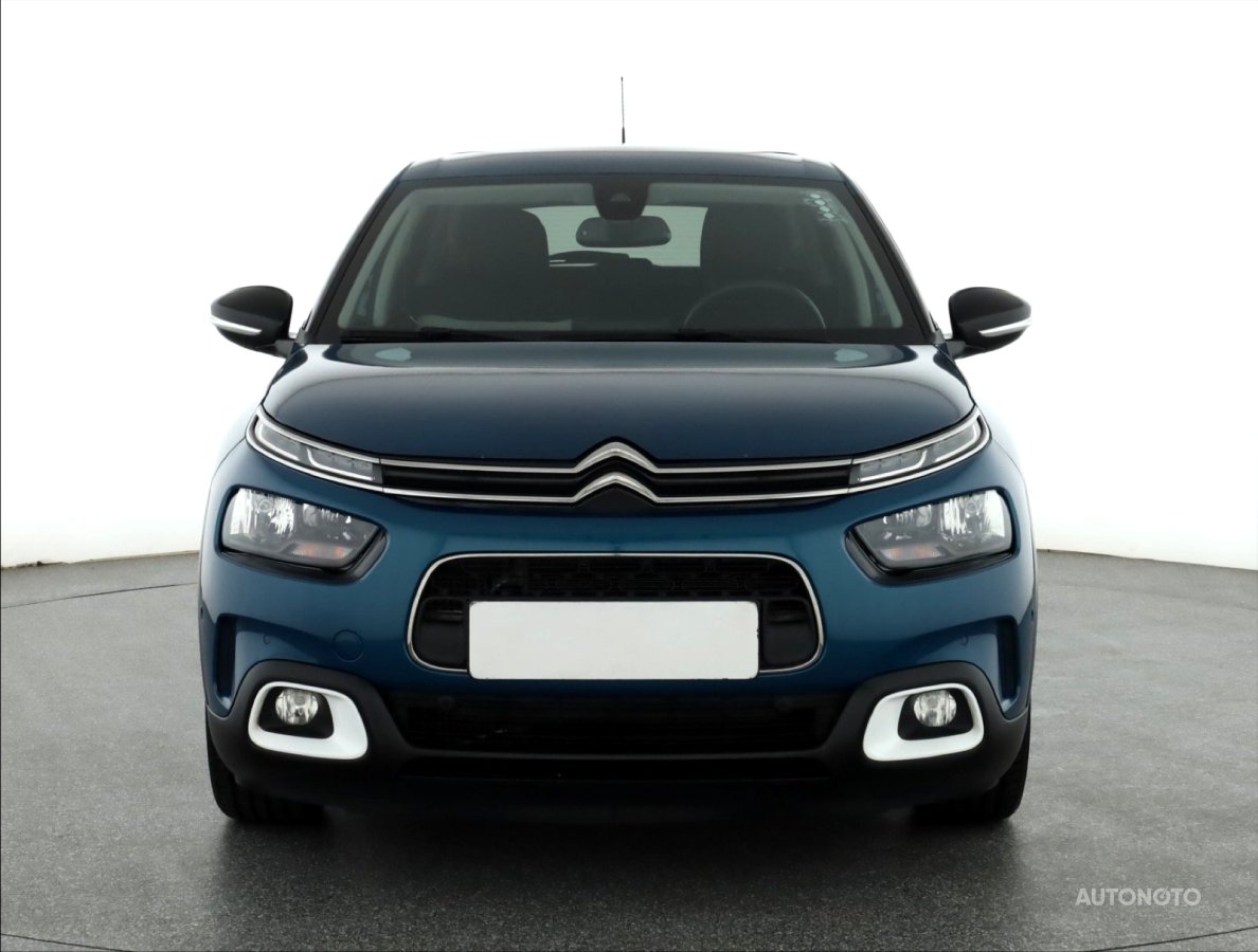 Citroën C4 Cactus, 2018 - pohled č. 2