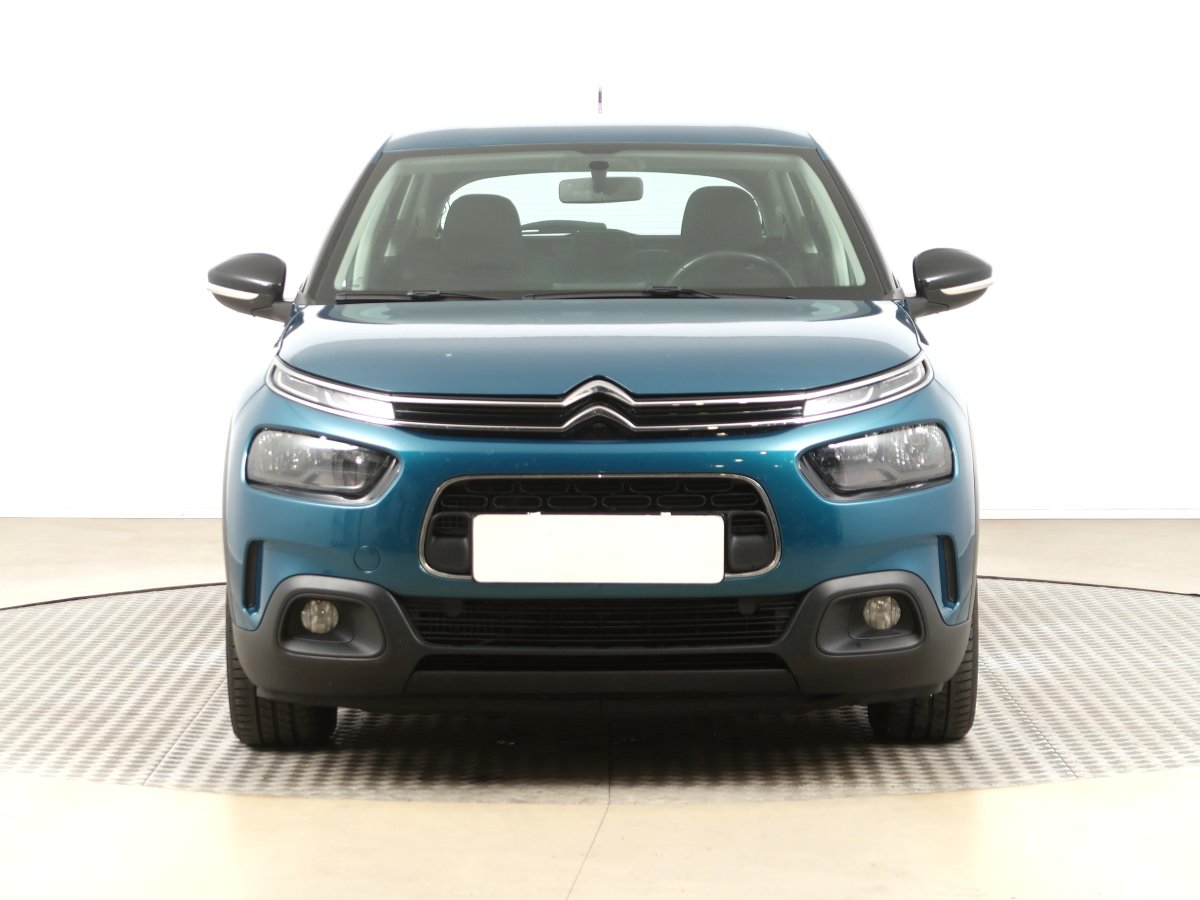 Citroën C4 Cactus, 2019 - pohled č. 2
