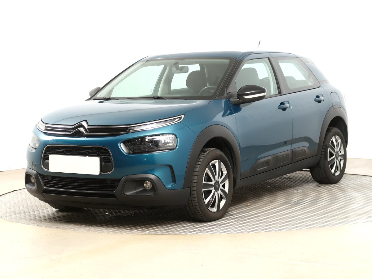 Citroën C4 Cactus, 2019 - pohled č. 3