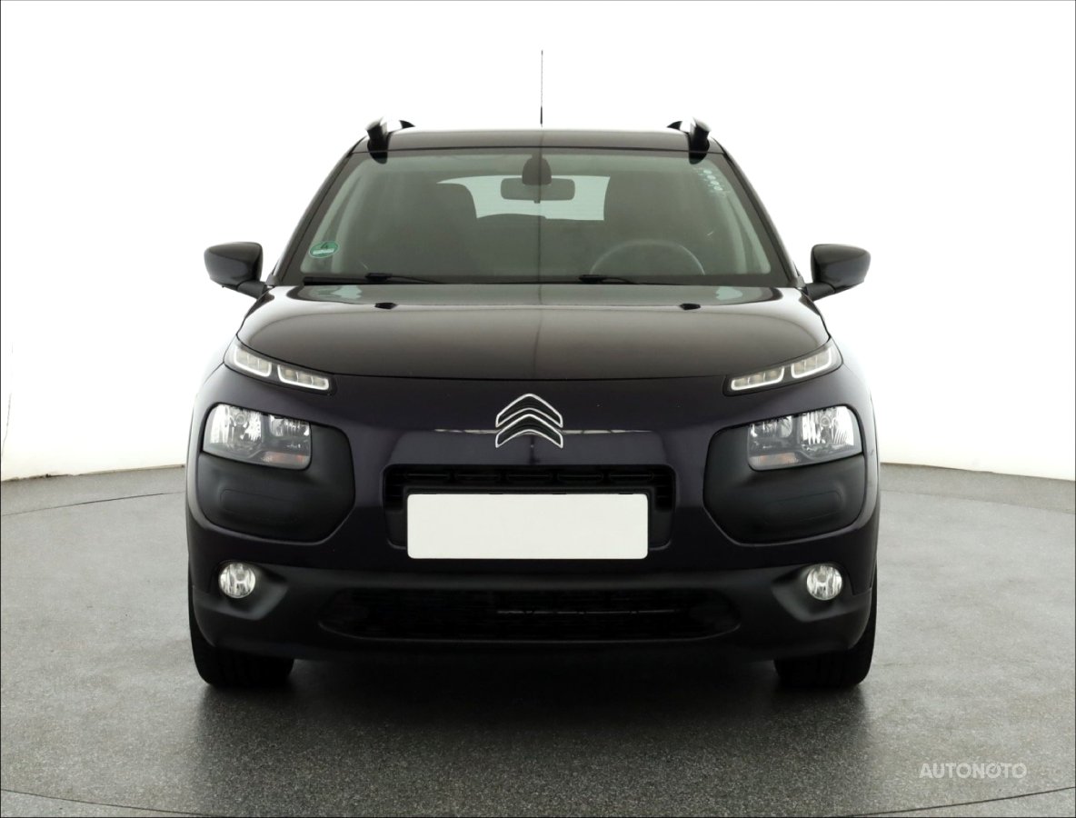 Citroën C4 Cactus, 2014 - pohled č. 2