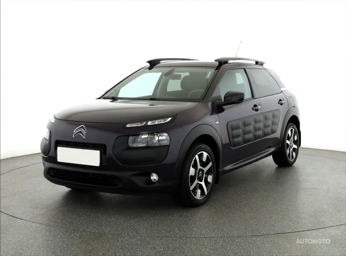 Citroën C4 Cactus, 2014 - pohled č. 3