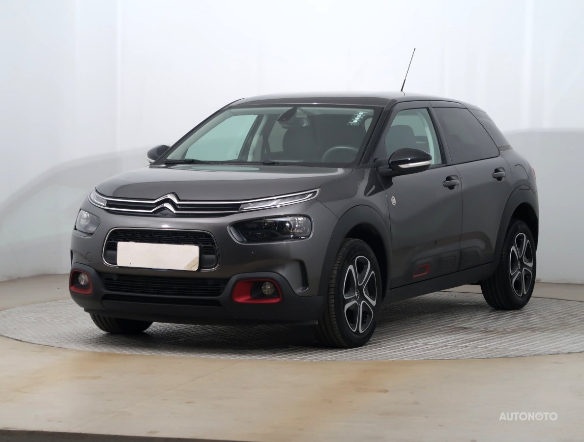 Citroën C4 Cactus, 2021 - pohled č. 3