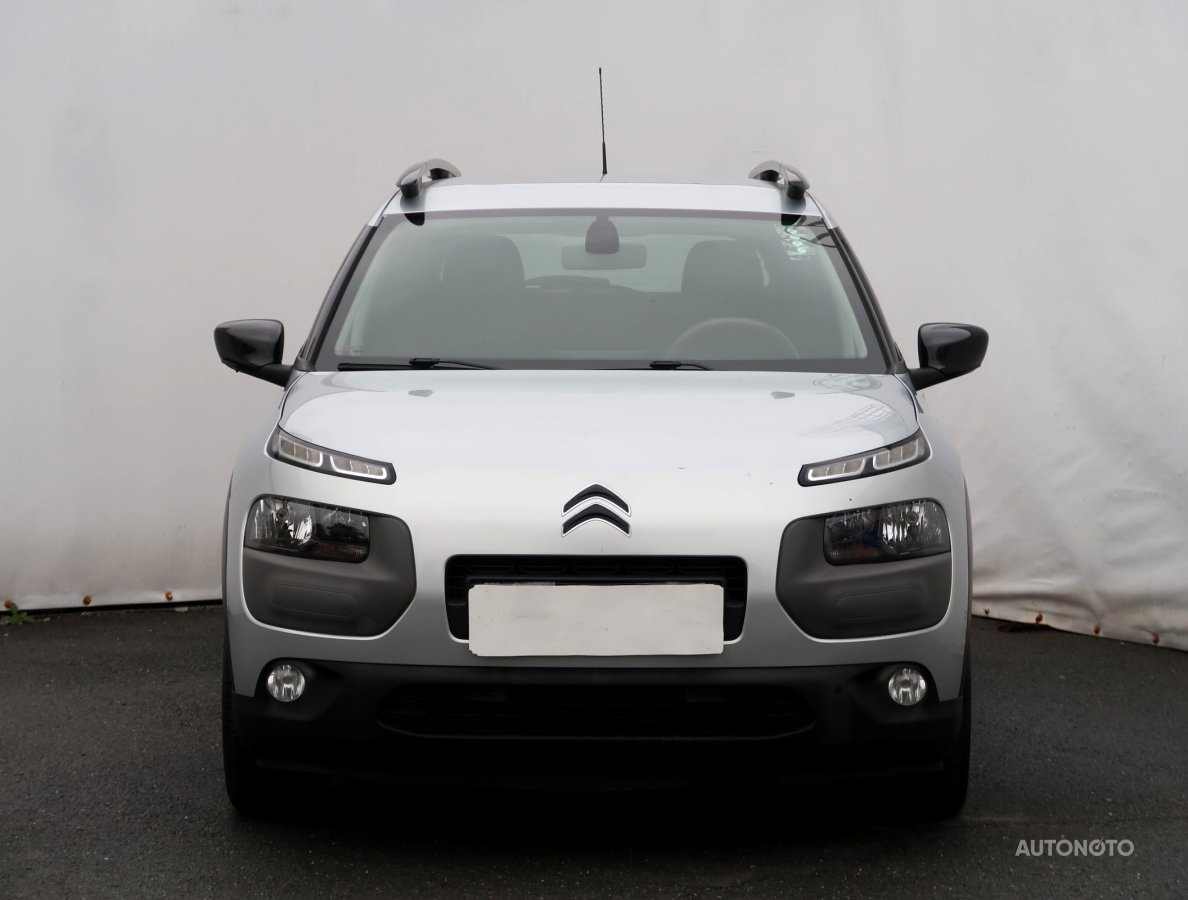 Citroën C4 Cactus, 2016 - pohled č. 2