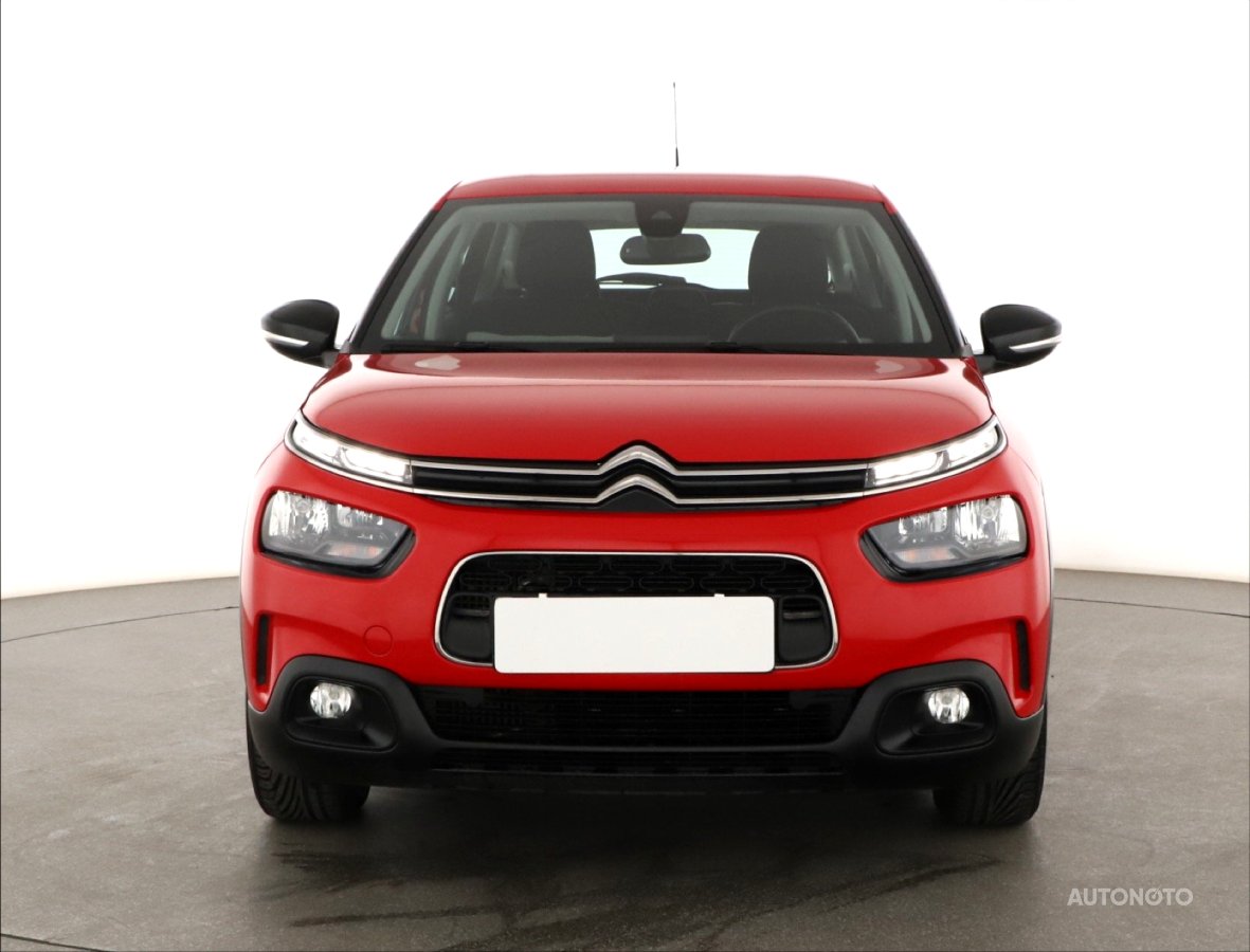 Citroën C4 Cactus, 2018 - pohled č. 2