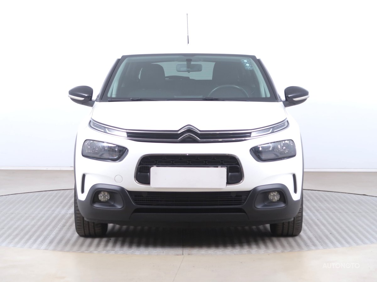 Citroën C4 Cactus, 2018 - pohled č. 2