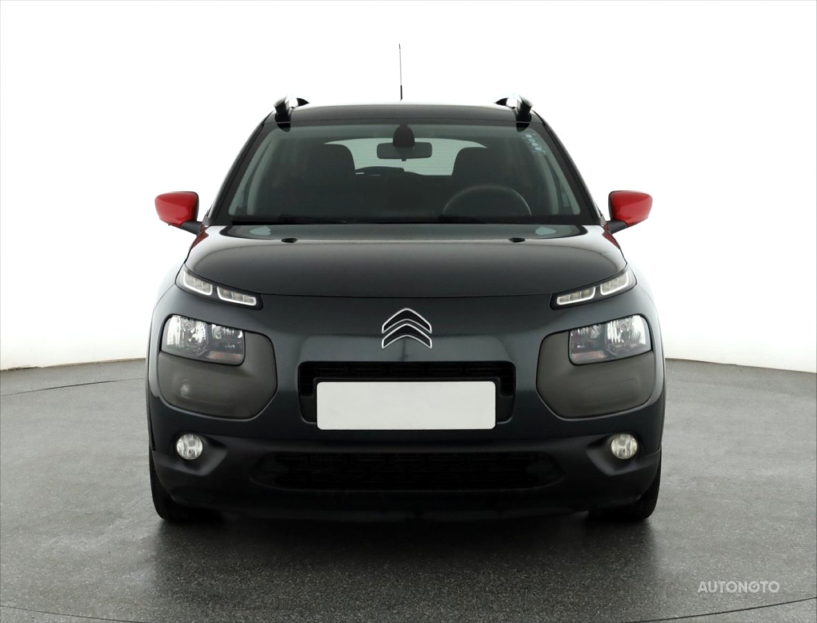 Citroën C4 Cactus, 2015 - pohled č. 2