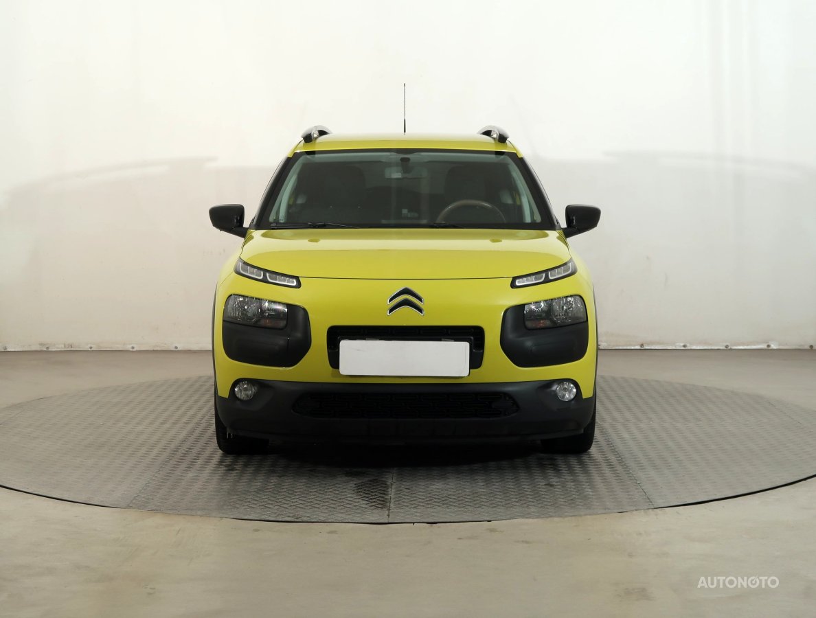 Citroën C4 Cactus, 2015 - pohled č. 2