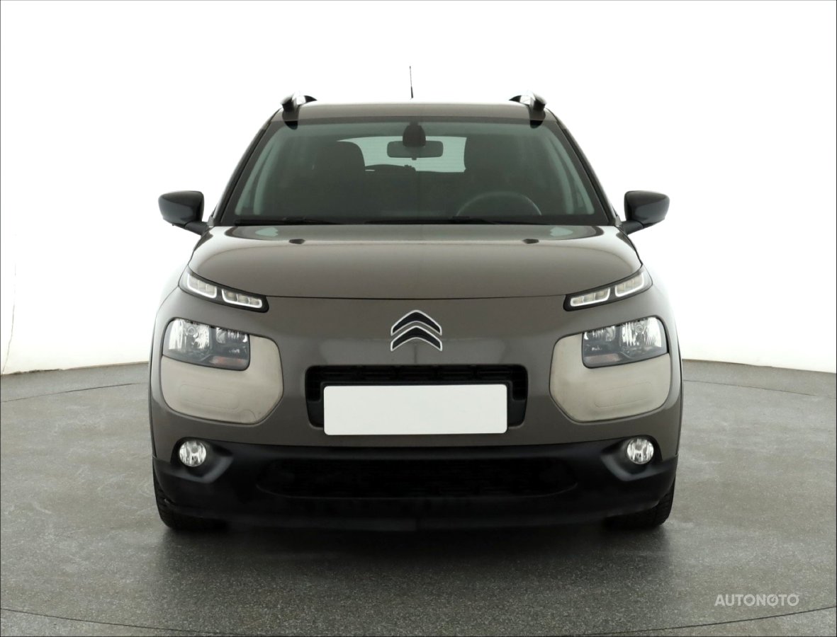 Citroën C4 Cactus, 2015 - pohled č. 2