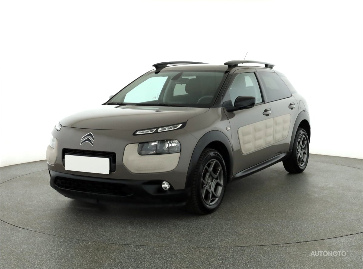 Citroën C4 Cactus, 2015 - pohled č. 3