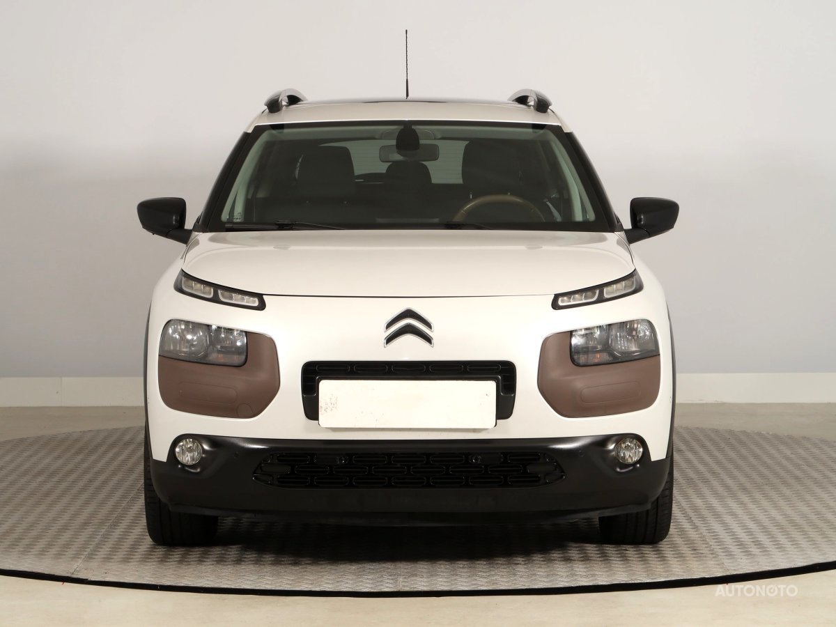 Citroën C4 Cactus, 2014 - pohled č. 2