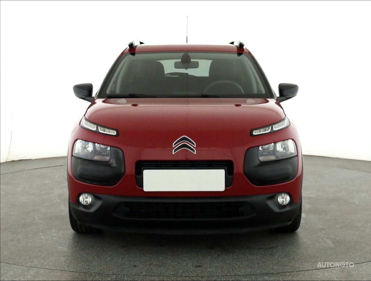 Citroën C4 Cactus, 2016 - pohled č. 2