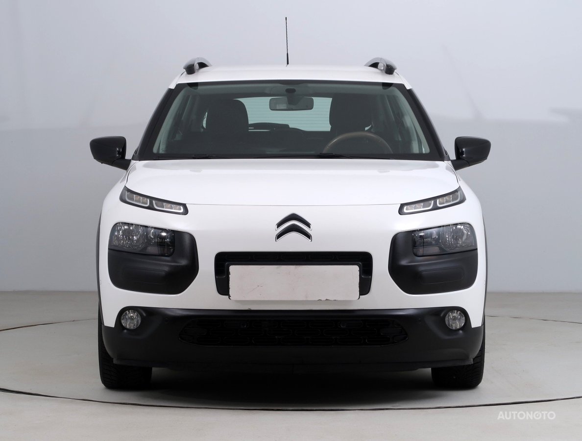 Citroën C4 Cactus, 2016 - pohled č. 2