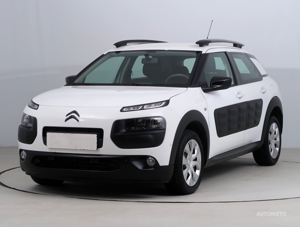 Citroën C4 Cactus, 2016 - pohled č. 3