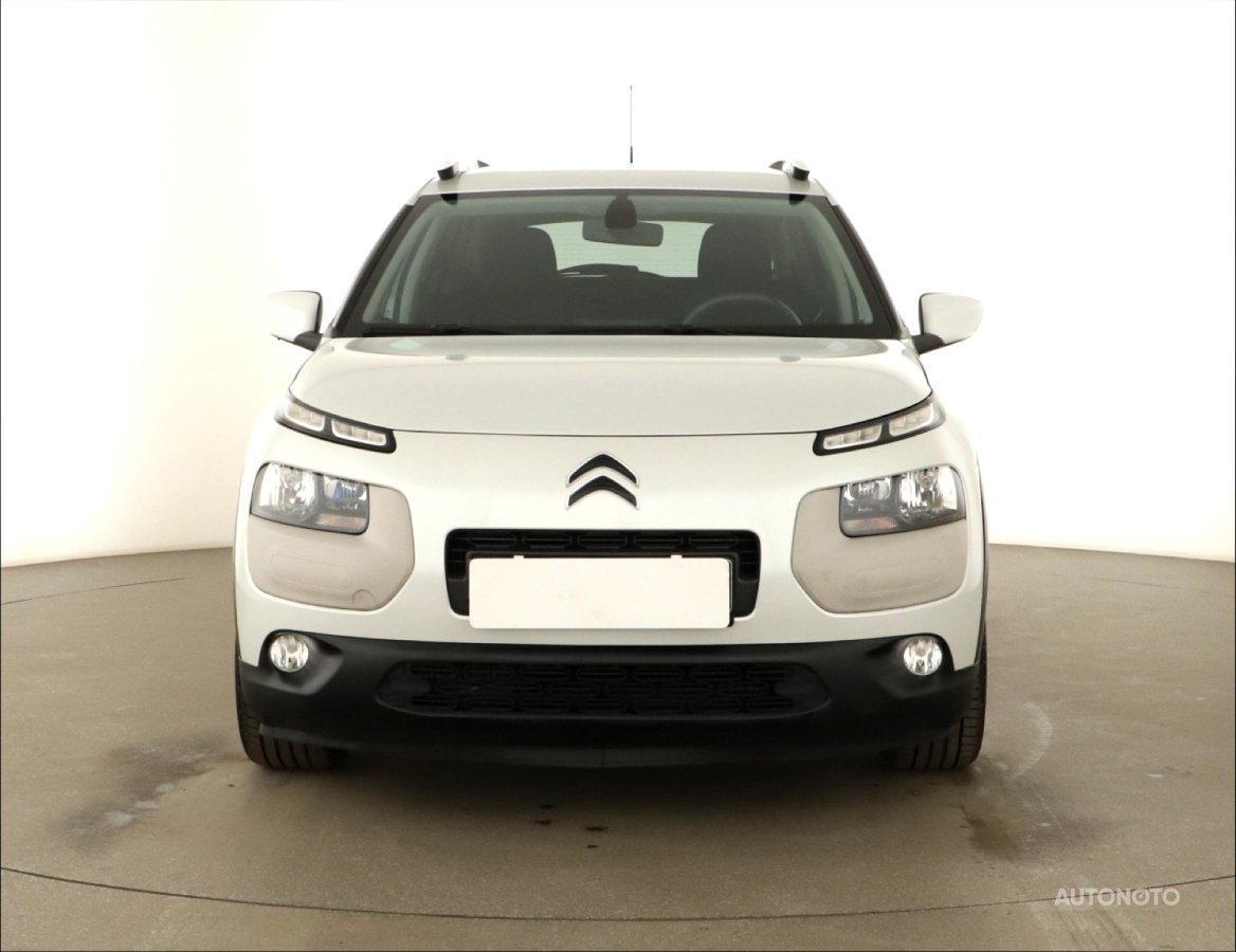 Citroën C4 Cactus, 2016 - pohled č. 2