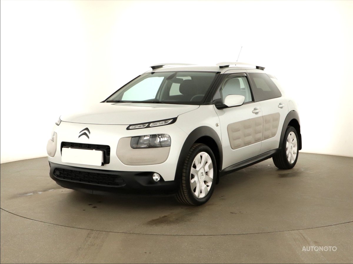 Citroën C4 Cactus, 2016 - pohled č. 3