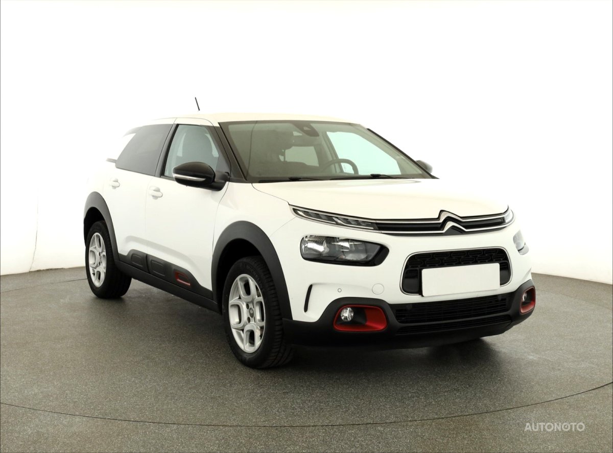 Citroën C4 Cactus, 2018 - celkový pohled