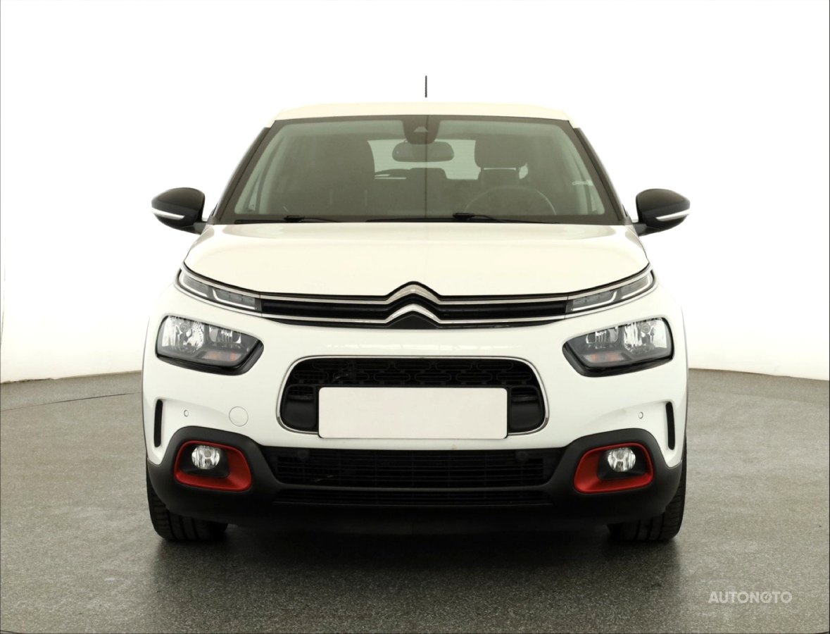 Citroën C4 Cactus, 2018 - pohled č. 2