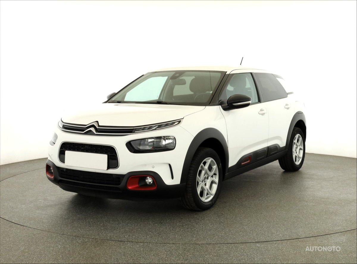 Citroën C4 Cactus, 2018 - pohled č. 3