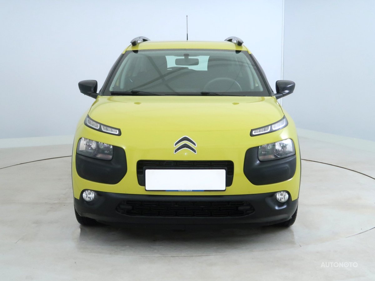 Citroën C4 Cactus, 2015 - pohled č. 2