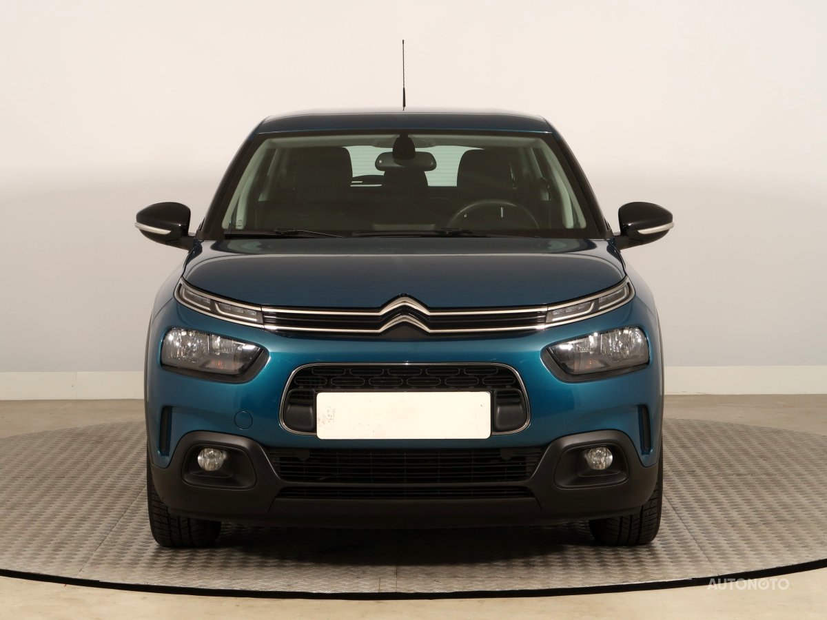 Citroën C4 Cactus, 2020 - pohled č. 2