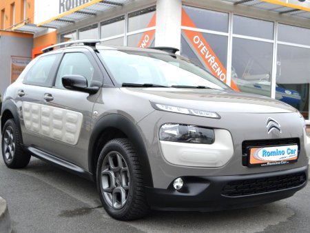 Citroën C4 Cactus 1.6e-HDi, Feel,Pův.ČR, Automat,