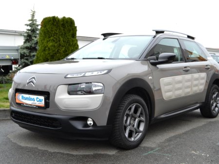 Citroën C4 Cactus, 2015 - pohled č. 3