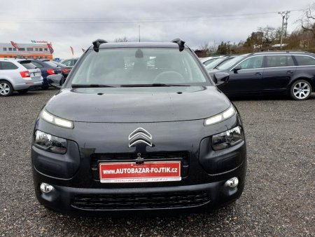 Citroën C4 Cactus, 2016 - pohled č. 2