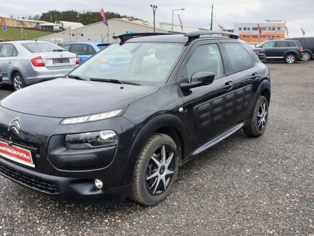 Citroën C4 Cactus, 2016 - pohled č. 3