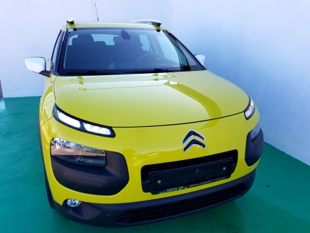Citroën C4 Cactus, 2014 - pohled č. 2