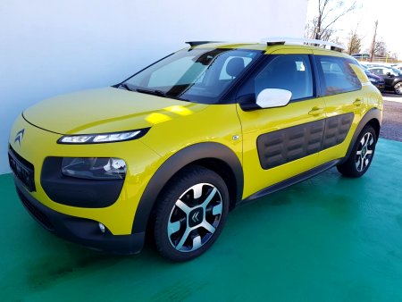 Citroën C4 Cactus, 2014 - pohled č. 3