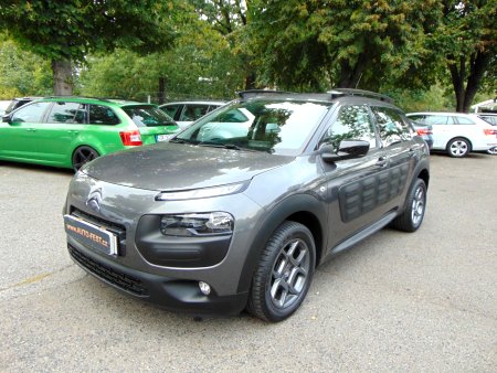 Citroën C4 Cactus 1.2i,ČR.,1.MAJ.,SERVISKA,
